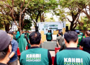 Rayakan Milad ke-60, KAHMI Makassar Perkuat Silaturahmi dan Komitmen, rangkaian kegiatan di Pantai Bosowa Sabtu (24/10/2026)