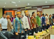 Kapolda Kalimantan Utara atau Kapolda Kaltara, Brigjen Andi Syahriful Taufik minta warga KKSS jadi pelopor kebaikan