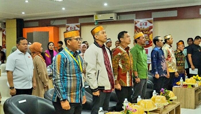 Kapolda Kaltara Minta Warga KKSS Jadi Pelopor Kebaikan