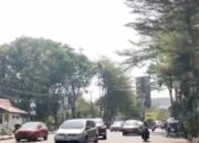 Kabut Asap Masih Menyelimuti Makassar, Ini Langkah-Langkah Antisipatif berupa pembagian masker dan posko di puskesmas