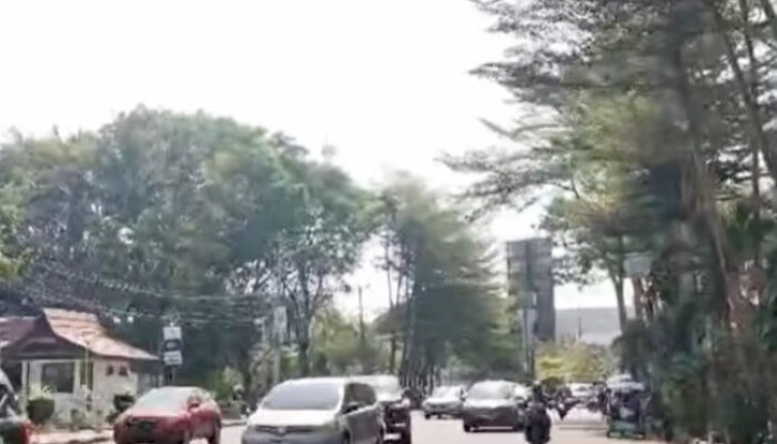Kabut Asap Masih Menyelimuti Makassar, Ini Langkah-Langkah Antisipatif