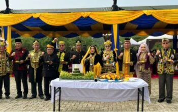 Peringatan hari jadi Tanjung Selor Kalimantan Utara sebagai momentum imbau masyarakat merawat rasa kebersamaan memajukan pembangunan daerah