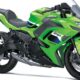 Kawasaki Ninja 650 Meluncur