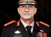 DPR Sahkan Komjen Suyudi Menjadi Kapolri Baru pada rapat paripurna Komisi III DPR RI pada Kamis (1/10/2026)