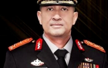 DPR Sahkan Komjen Suyudi Menjadi Kapolri Baru pada rapat paripurna Komisi III DPR RI pada Kamis (1/10/2026)