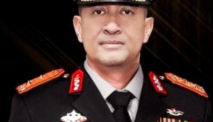 DPR Sahkan Komjen Suyudi Menjadi Kapolri Baru