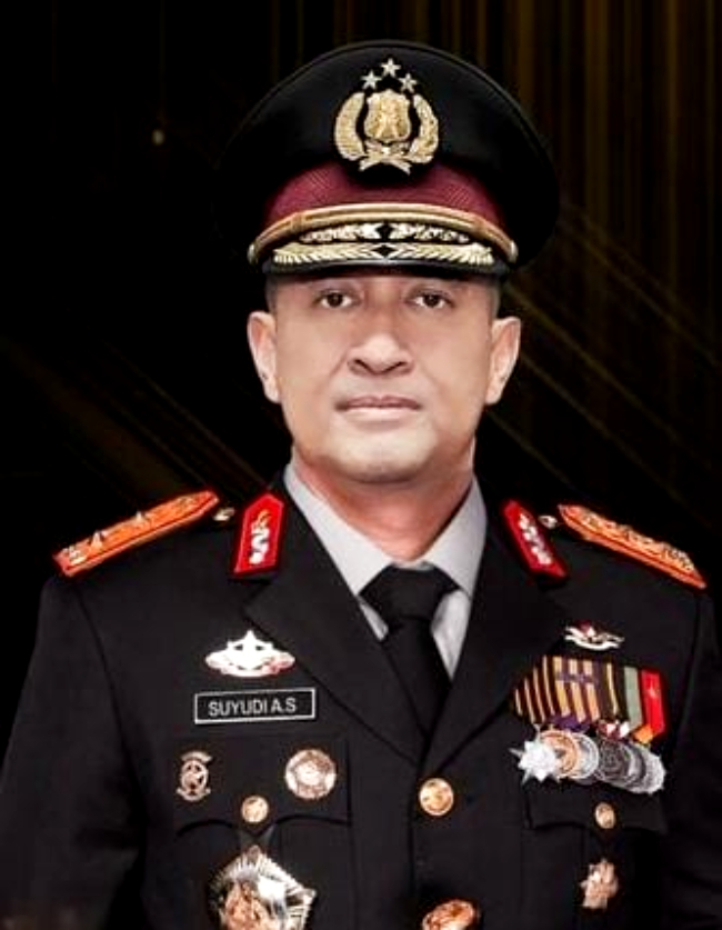 DPR Sahkan Komjen Suyudi Menjadi Kapolri Baru pada rapat paripurna Komisi III DPR RI pada Kamis (1/10/2026)