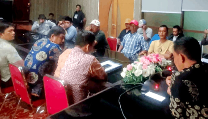 Rumpun Keluarga Mangade to Magi Desak Pemkab Lutim Hentikan Land Clearing PT IHIP