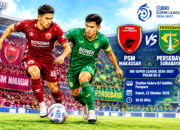BRI Super League: PSM vs Persebaya, Laga Klasik Jumpa Mantan Petang Ini berlangsung di Gelora BJ Habibie Parepare