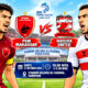 Siaran Langsung PSM Makassar vs Madura di Super League Petang Ini