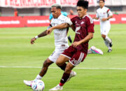 PSM Gagal Meraih Poin di Kandang, setelah kalah tipis 0-1 atas tim tamu Madura United di Stadion Gelora BJ Habibie Parepare