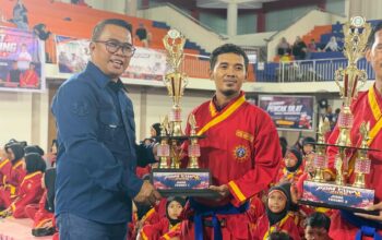 Dedikasi Sigit Biantoro Membawa SIT Daarussalaam ke Podium Tertinggi Pencak Silat PDM Cup V 2026