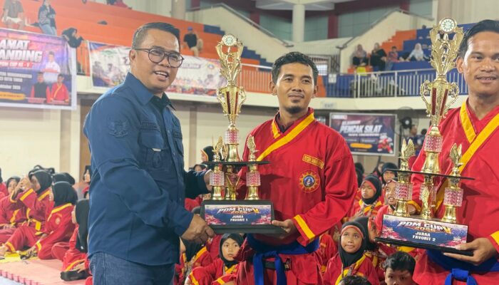 Dedikasi Sigit Biantoro Membawa SIT Daarussalaam ke Podium Tertinggi Pencak Silat PDM Cup V 2026