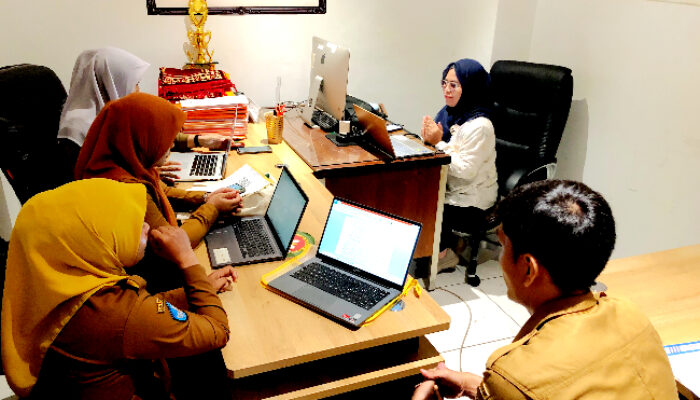 Terlibat Lomba Inovasi IMA, SD Inpres Tello Baru 2 Hadiri Kegiatan Desk Penyusunan Profil Inovasi