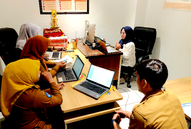 Terlibat Lomba Inovasi IMA, SD Inpres Tello Baru 2 Hadiri Kegiatan Desk Penyusunan Profil Inovasi, Brida Kota Makassar