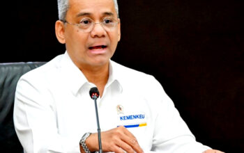 Penyaluran Gaji PNS Tetap Melalui Bank, pemerntah tidak mengalihkan pembayaran gaji ASN melalui Koperasi Merah Putih