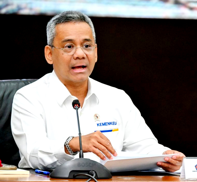 Penyaluran Gaji PNS Tetap Melalui Bank, pemerntah tidak mengalihkan pembayaran gaji ASN melalui Koperasi Merah Putih