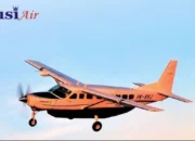 Maskapai penerbangan PT ASI Pudjiastuti Aviation atau Susi Air buka peluang kerja bagi para profesional maupun lulusan baru
