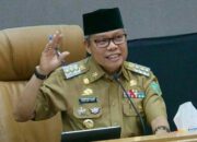 Polda Sulsel periksa Taufan Pawe, sebagai saksi dalam kasus dugaan korupsi pengelolaan anggaran Dinas Kesehatan Parepare TA 2017-2018