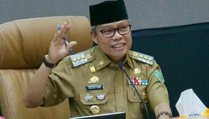 Polda Sulsel Periksa Taufan Pawe
