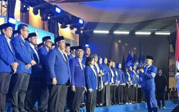 Ketua Umum Partai Amanat Nasional Zulkifli Hasan targetkan PAN Sulsel target 6 kursi di Senayan pada Pemilu 2029
