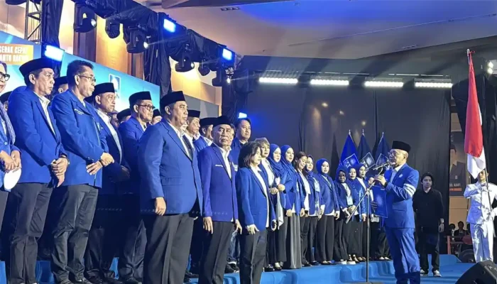 PAN Sulsel Target 6 Kursi Di Senayan