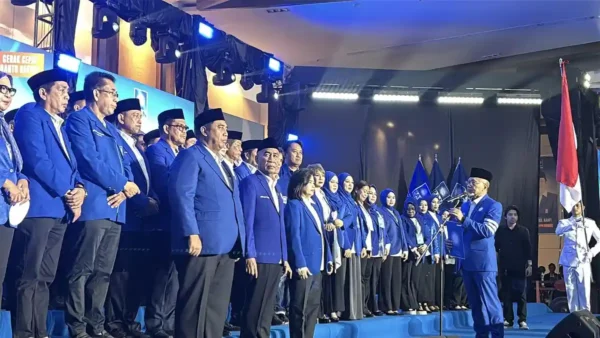 Ketua Umum Partai Amanat Nasional Zulkifli Hasan targetkan PAN Sulsel target 6 kursi di Senayan pada Pemilu 2029