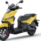 Honda NS125FX Meluncur