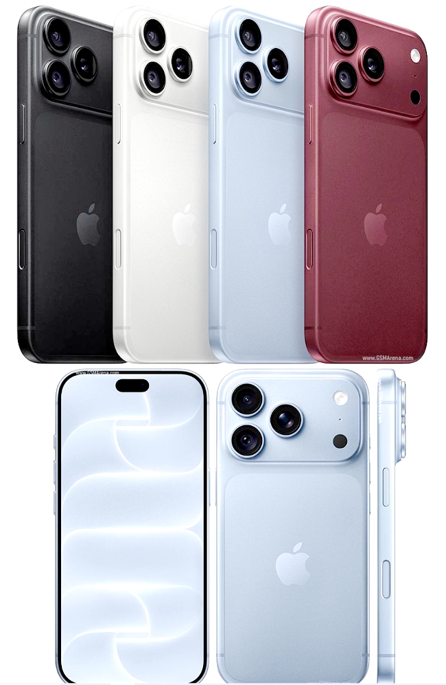 Sehari Setelah Pre-Order iPhone 18 Pro Series: Server Down, Warna Burgundy Mulai Langka di distributor resmi
